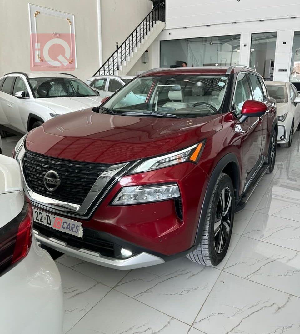 Nissan Rogue